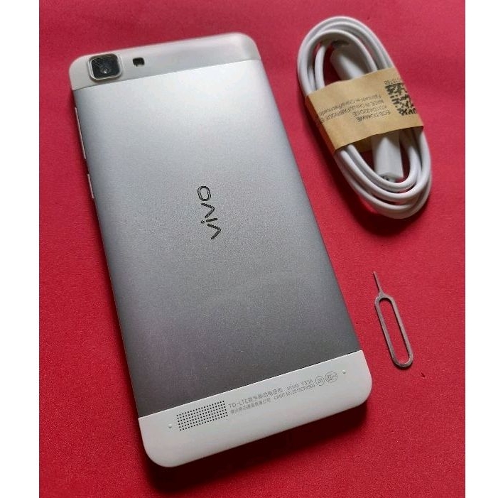 HP VIVO Y35 RAM 2/16GB SECOND NORMAL MULUS REAL PICK