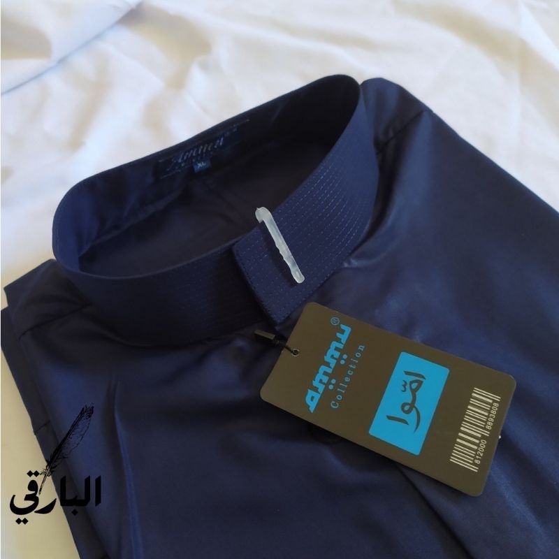 BAJU KOKO AMMU NAVY | KOKO AMMU COLLECTION ORIGINAL