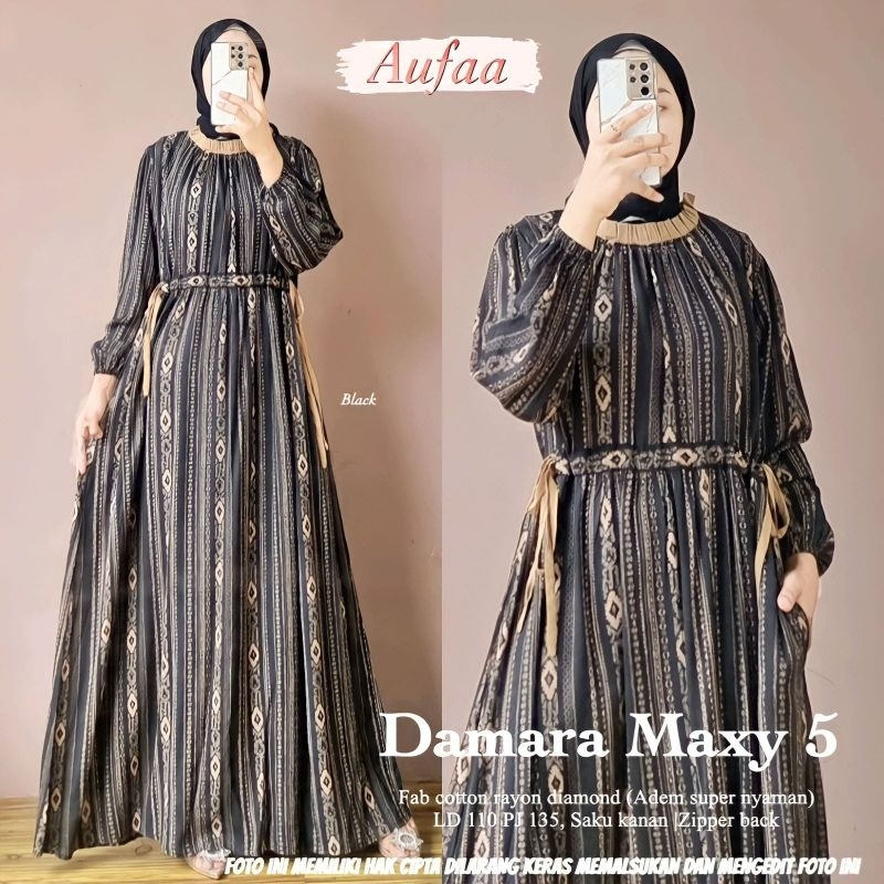 Damara 6 Damara 5 by Aufaa ori