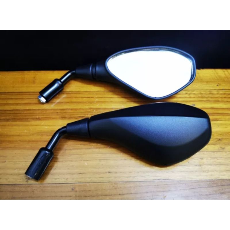 Spion Motor Model BMW GS Universal Tangkai Pendek (Honda,Yamaha,Suzuki)