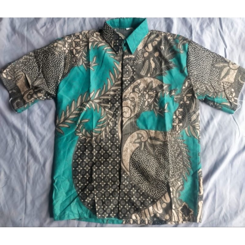 batik termurah//batik kualitas premium//batik pria dewasa//pakaian pria