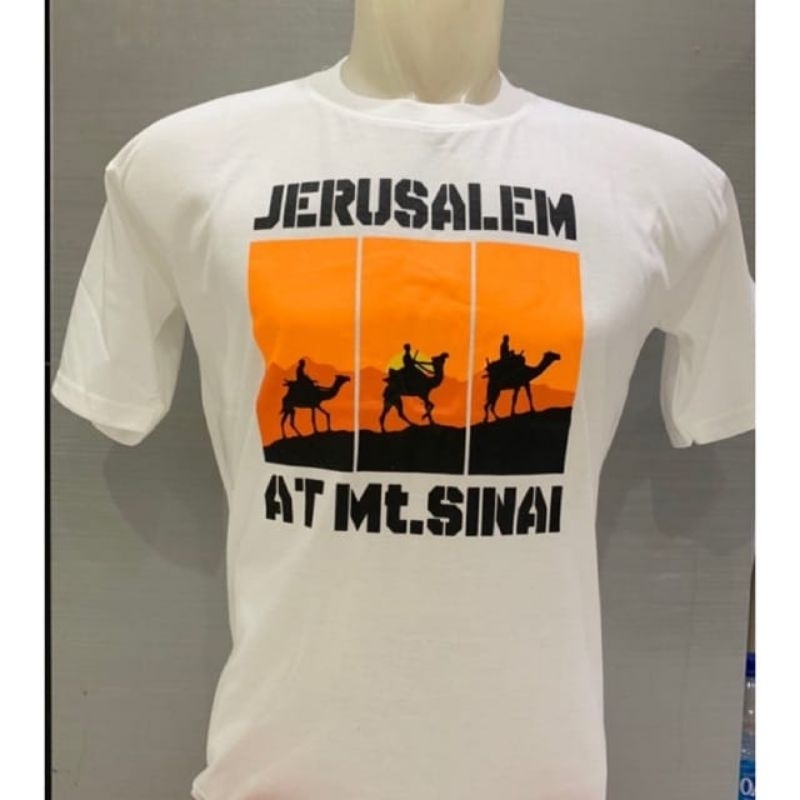 kaos jerusalem