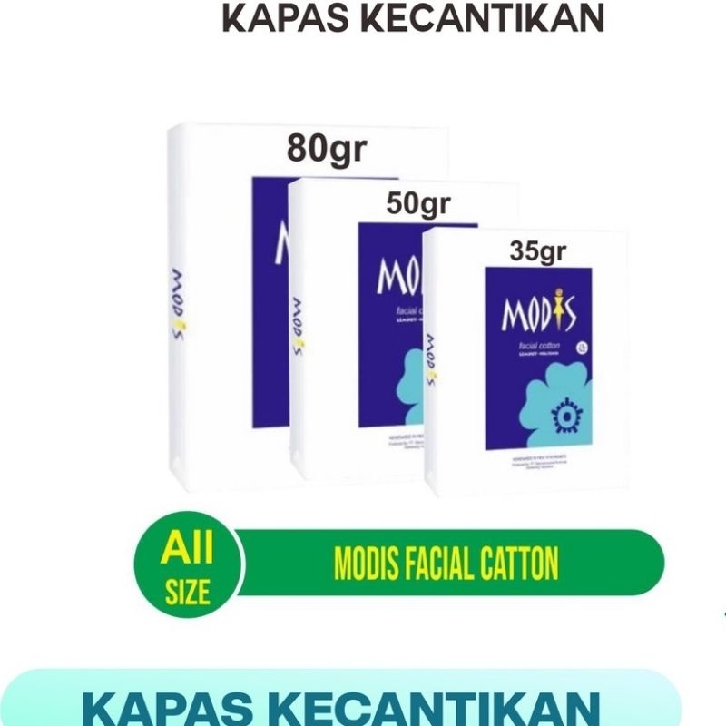 kapas modis 35gr/50GR