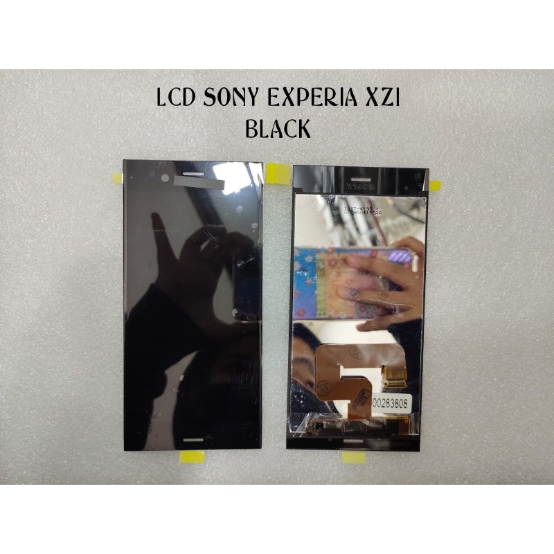 LCD SONY EXPERIA XZ1 BLACK