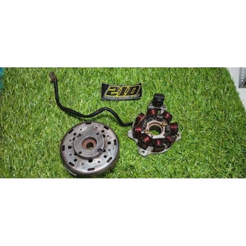 MAGNET SPUL SUZUKI SATRIA 2 TAK RU /LUMBA