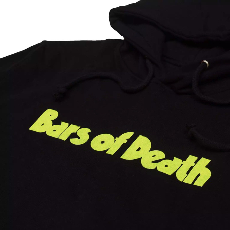 BARS OF DEATH - GARUDA HOODIE