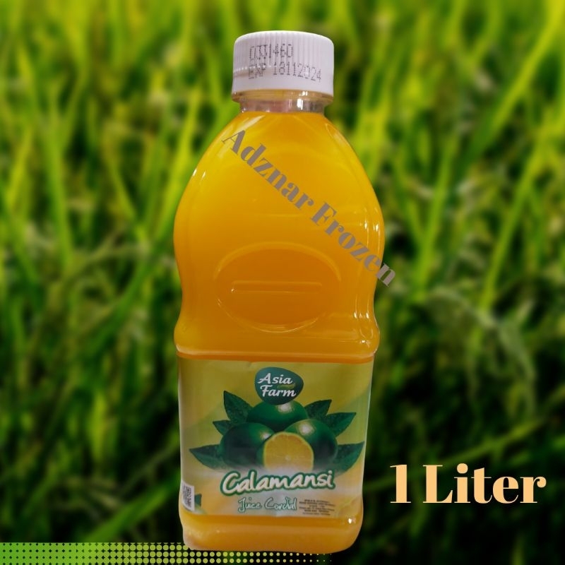 

sirup Cordial Asia Farm calamansi 1 liter