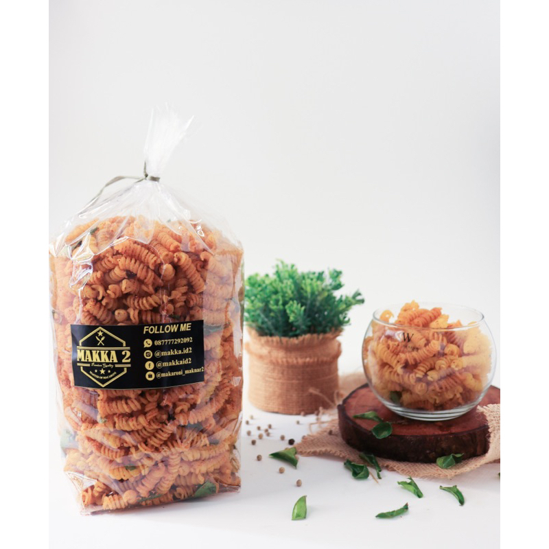 

MAKARONI SPIRAL 1kg