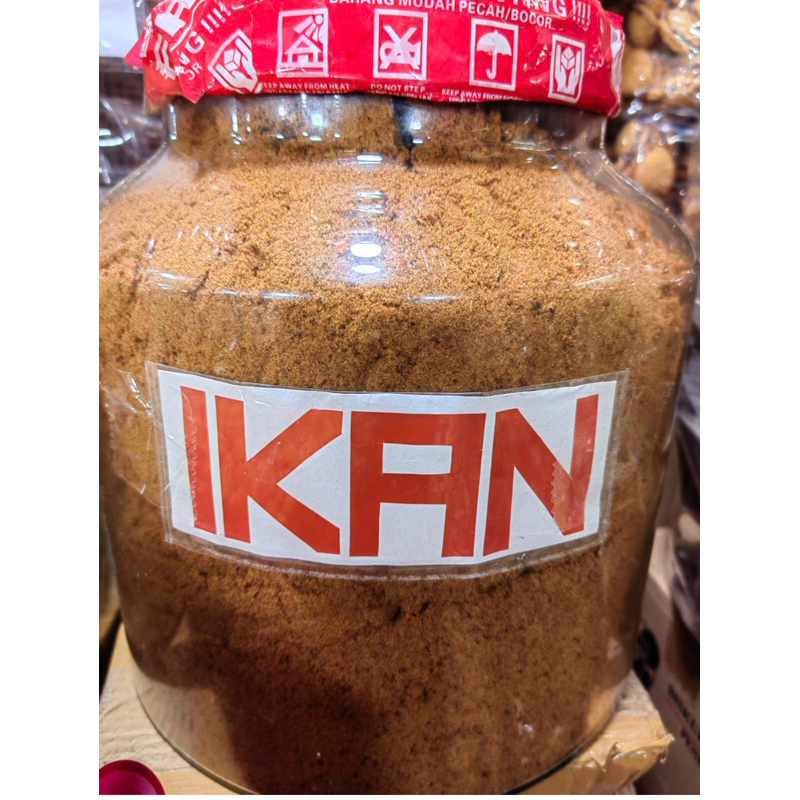 

Abon ikan tenggiri asli bangka 250gram