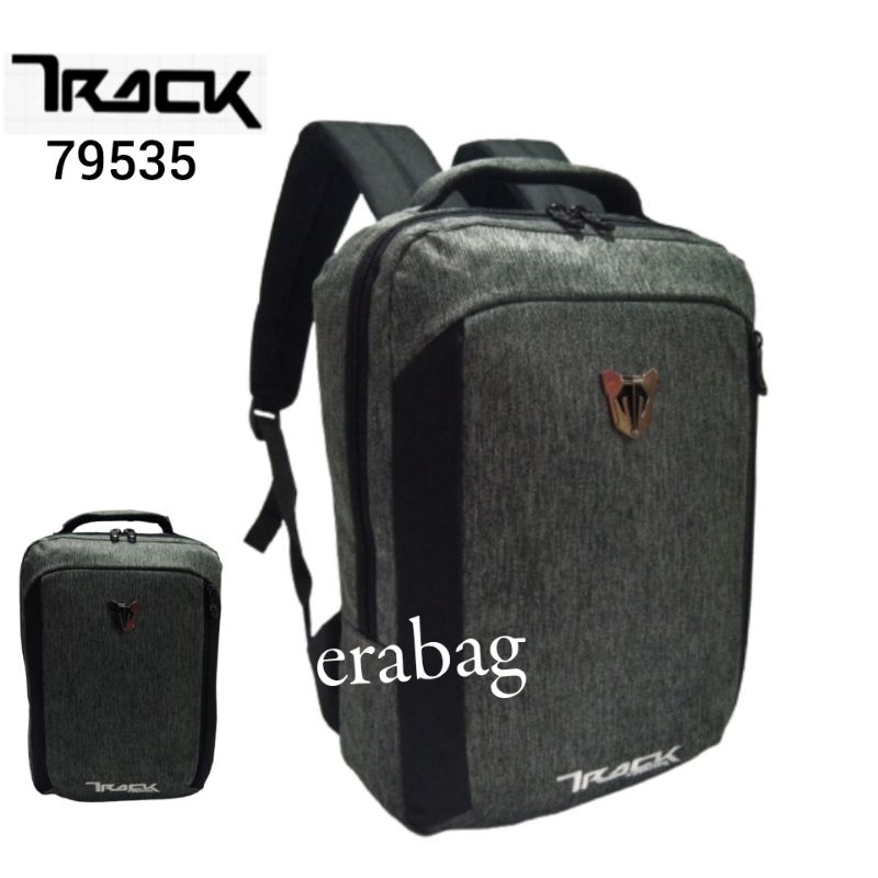 Tas ransel Track tas laptop pria dan wanita 79535