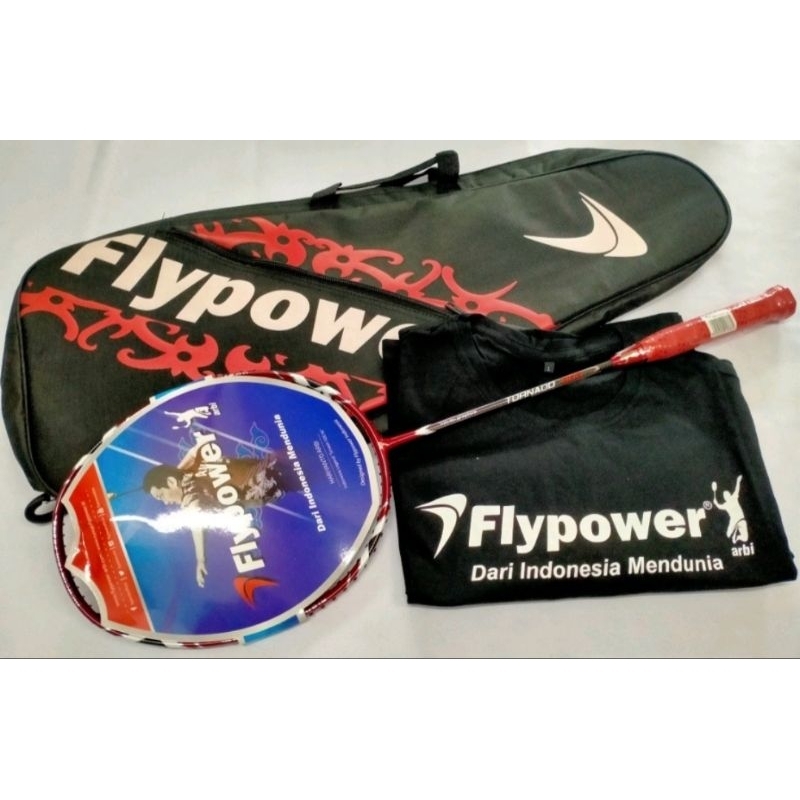 raket flypower tornado 800 original