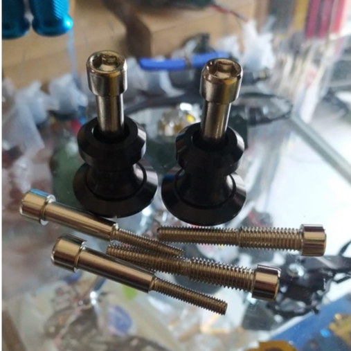 Jalu paddock motor ninja r rr ninja 250 dll