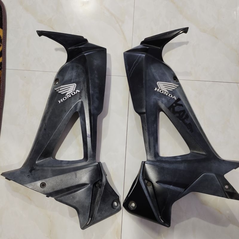 cover sayap Honda Revo 110 lama original