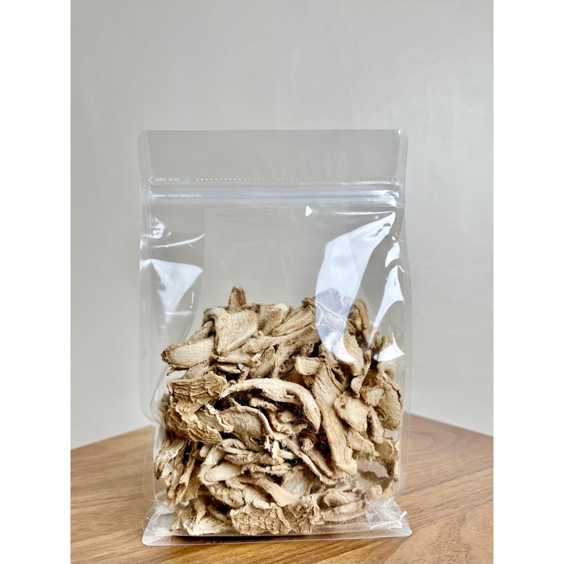 

Jahe Kering / Slide ginger