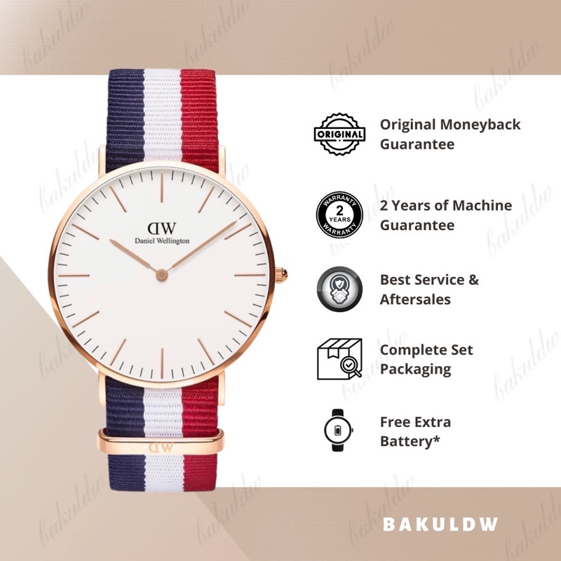 

Classic Canvas White Cambridge RGW