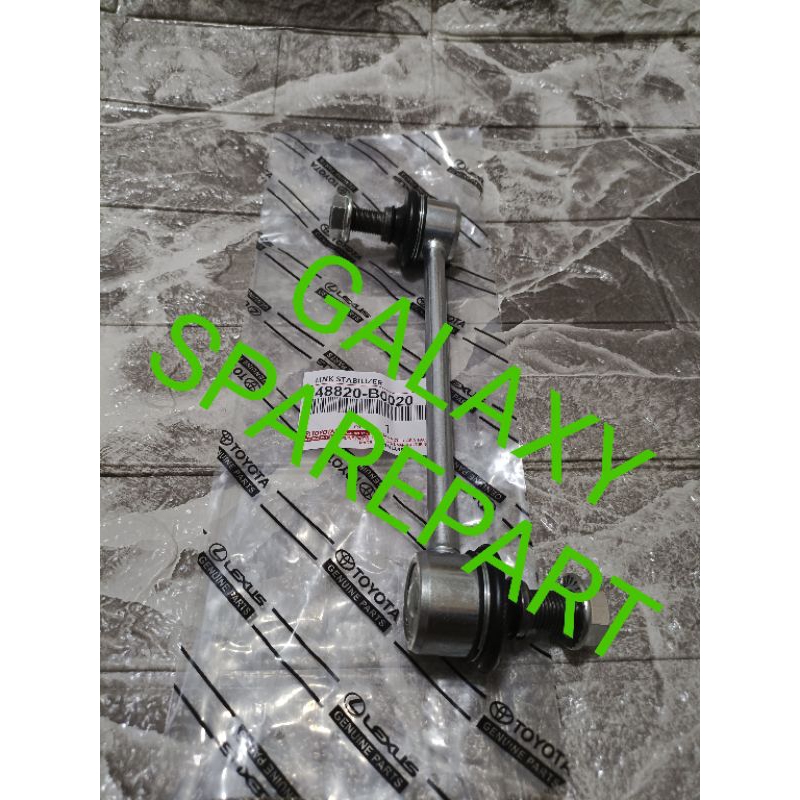 LINK STABIL RUSH TERIOS_STABILIZER LINK RUSH TERIOS