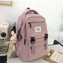 Rayhana - Tas Ransel Wanita Korean Style Tas Gendong Sekolah Anak Fashion Bag Kekinian