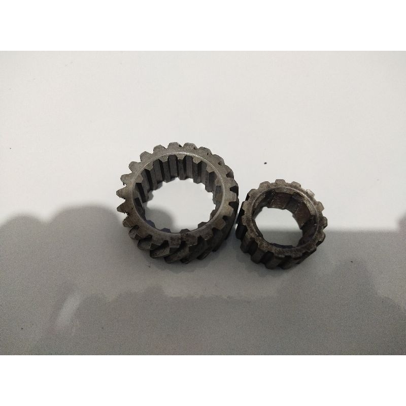 GIGI PRIMER F1ZR FUULCLUTH PNP