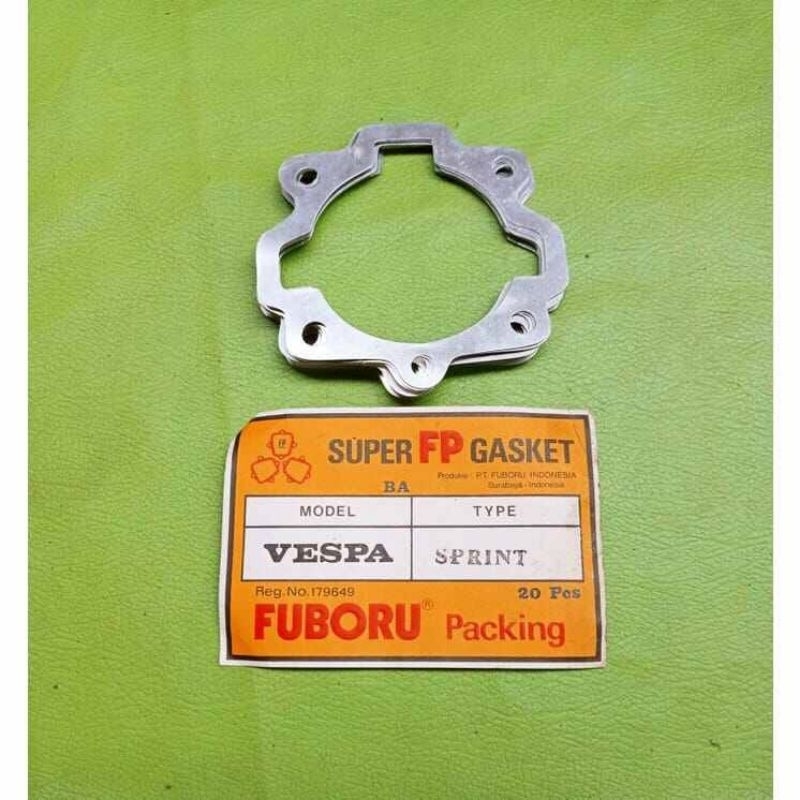Pack Blok Vespa 150 PACKING BLOK VESPA