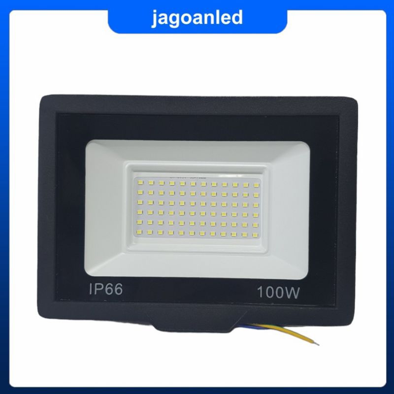 Lampu Sorot LED 100 Watt / Lampu Tembak 100 Watt