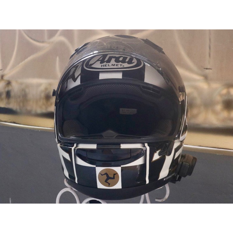 Arai Iom Rx7x Iom TT 2017