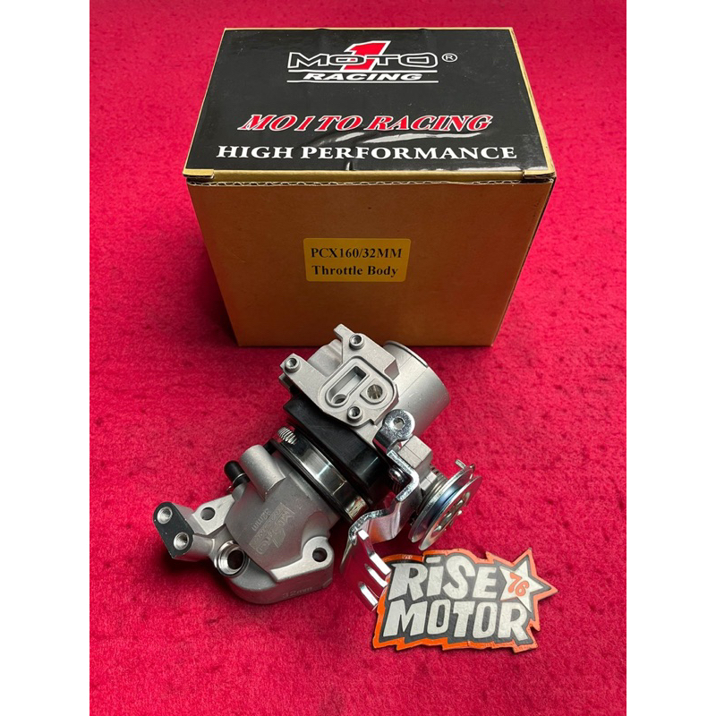 THROTTLE BODY MOTO 1 PCX 160 32 MM