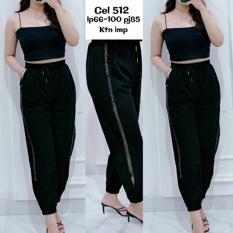 celana 512 Polos lis