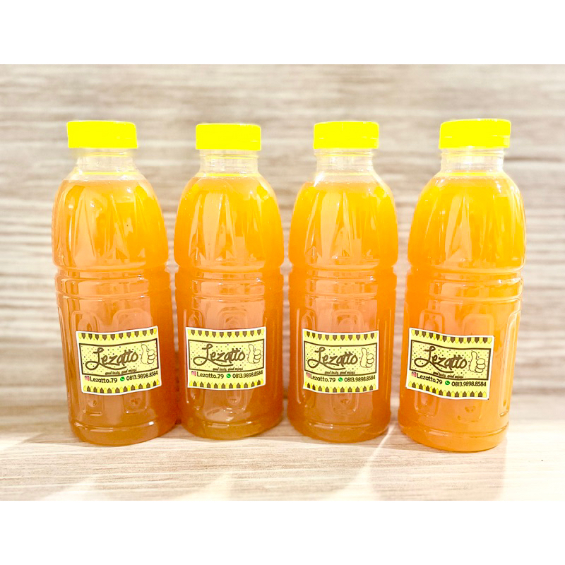 

Sirup Markisa 250 ml