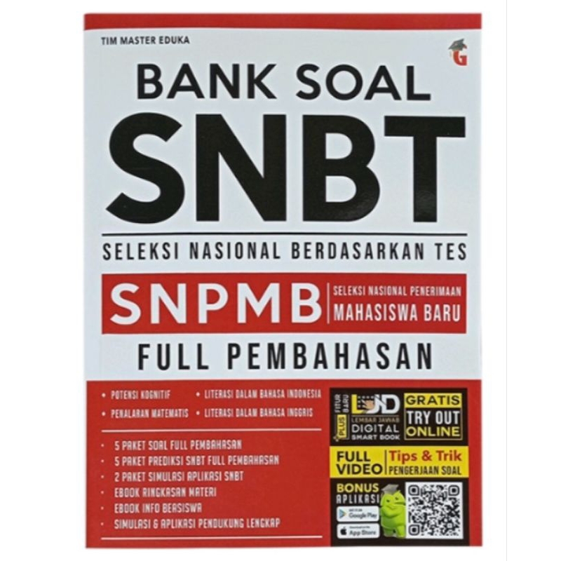 

bank SNBT seleksi nasional berdasarkan tes SNPMB