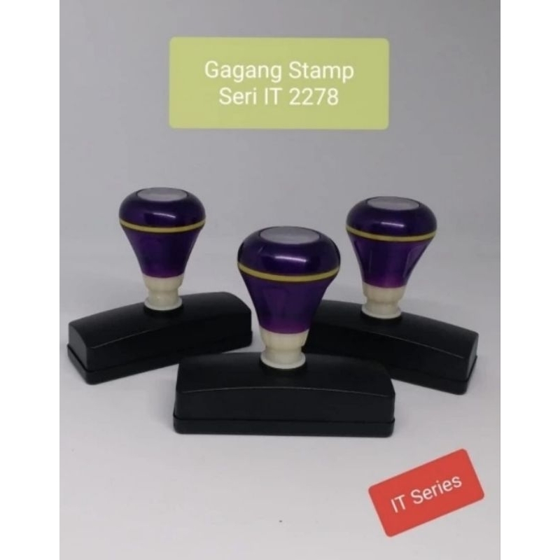 

Gagang Stempel IT 2278