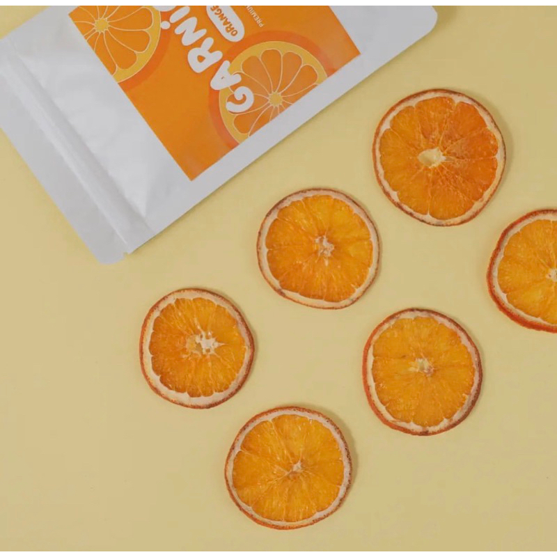 

GARNICE ORANGE