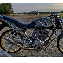 JOK HEREX SLIM MEGAPRO PRIMUS - JOK SLIM MEGAPRO PRIMUS - JOK MOTOR MEGAPRO PRIMUS tinggal pasang