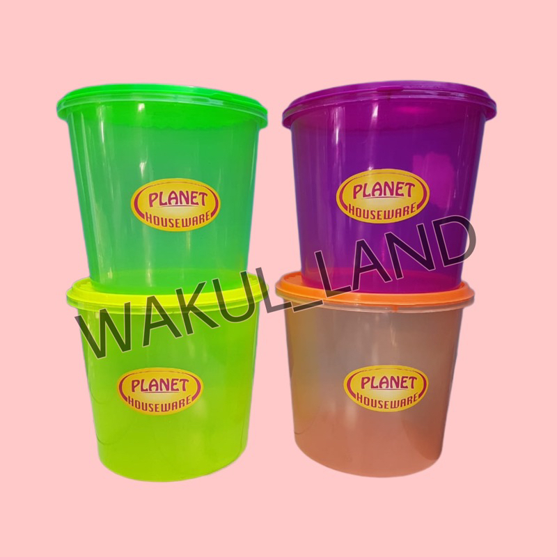 TOPLES 5ltr WARNA/TOPLES KRUPUK/TOPLES PEYEK/TOPLES SERBAGUNA/TOPLES PLASTIK/TOPLES/TOPLES UNIK/TOPL