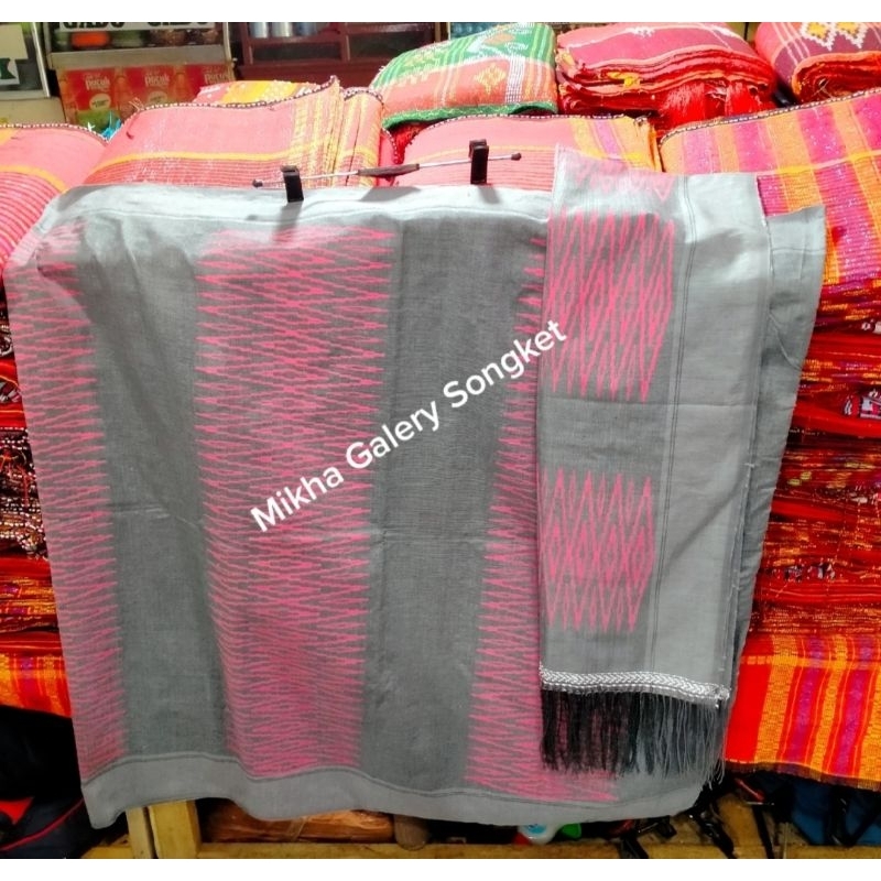 Songket Tarutung Sibolang Rasta Mesin