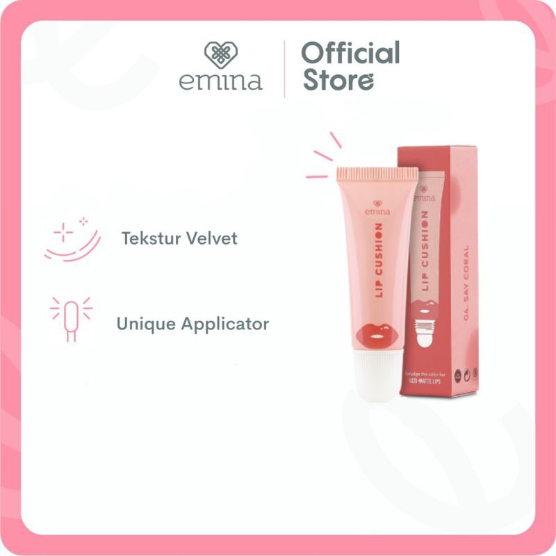 EMINA Lip Cushion