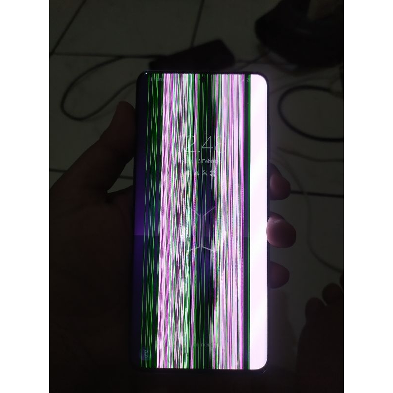 SAMSUNG S20+ BTS EDITION
