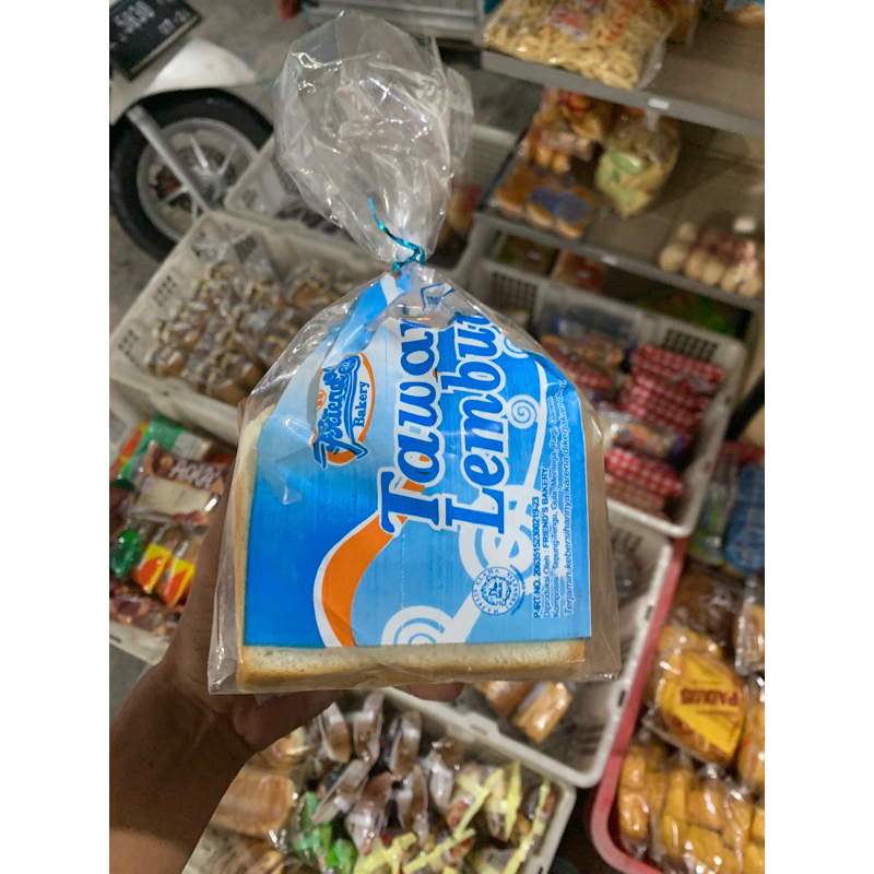 

roti tawar kuncrit