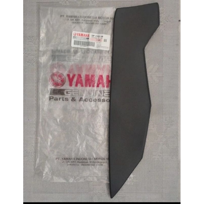 KARET INJAKAN KAKI KANAN NMAX ASLI ORI YAMAHA 2DP F7494 00
