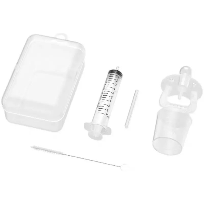 Empeng Pipet Obat Set Anak Liquid Medicine Dispenser