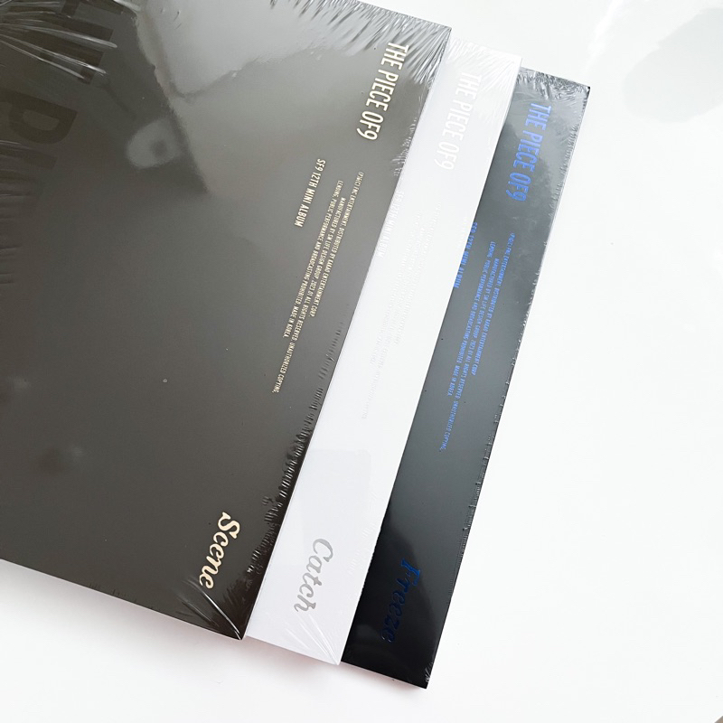 SF9 - THE PIECE OF 9