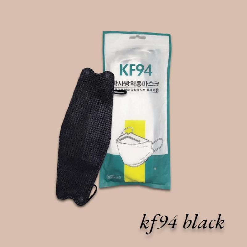 KF94 sachet 10pc good quality