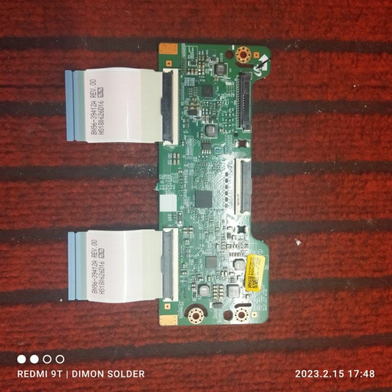 TCON TICON TV SAMSUNG UA49M5050 - UA 49M5050