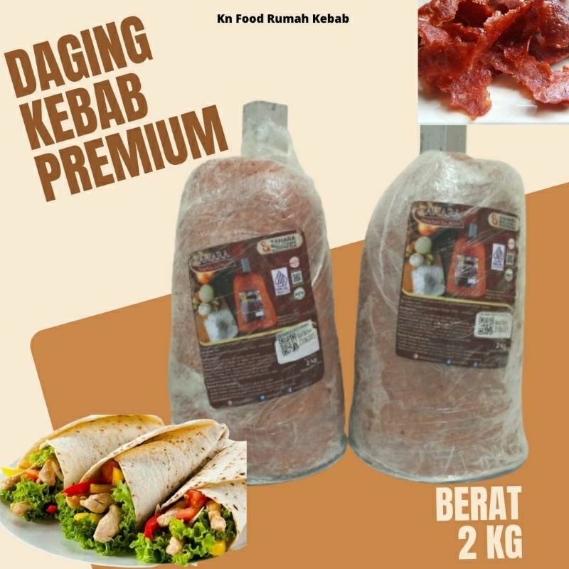 

Daging Sahara