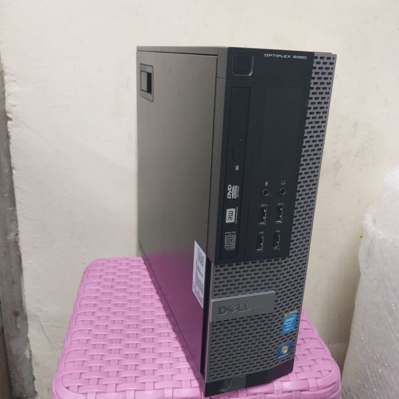 PC Dell Optiplex 9020 Sff Core i7 4770 Ram 4Gb HDD 500Gb