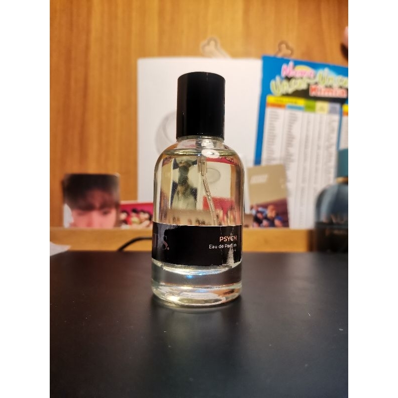 Decant Parfum Ouds Psych