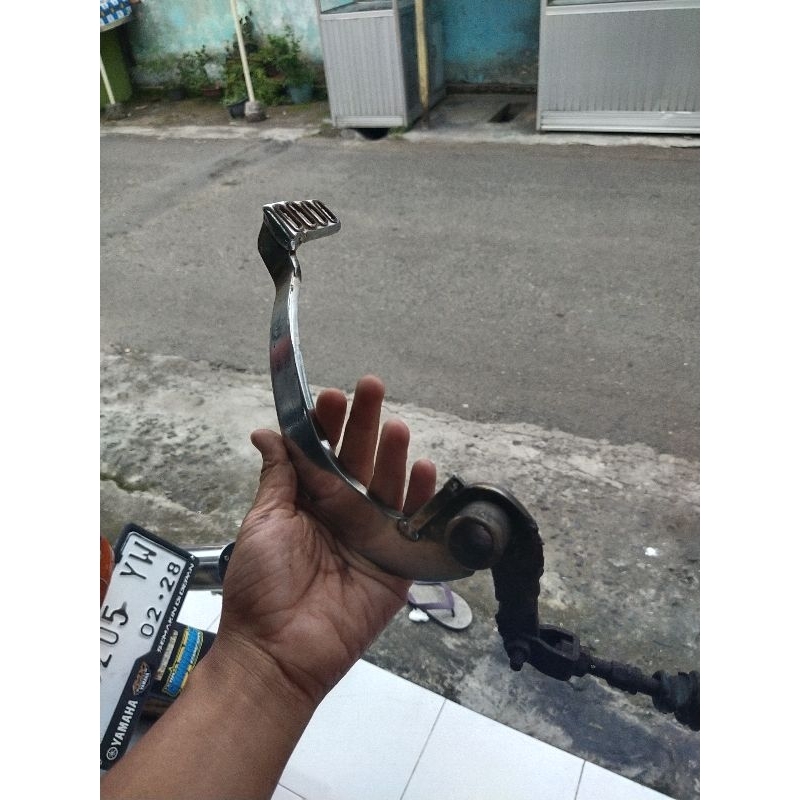 PEDAL REM SUZUKI RK COOL ORIGINAL