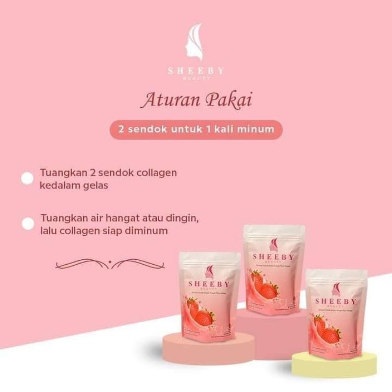 sheeby collagen