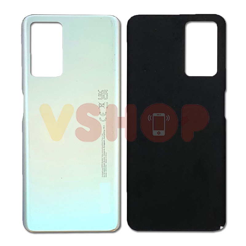 BACKDOOR - BACK CASING OPPO A76 CPH2375 - OPPO A96 TUTUPAN BELAKANG