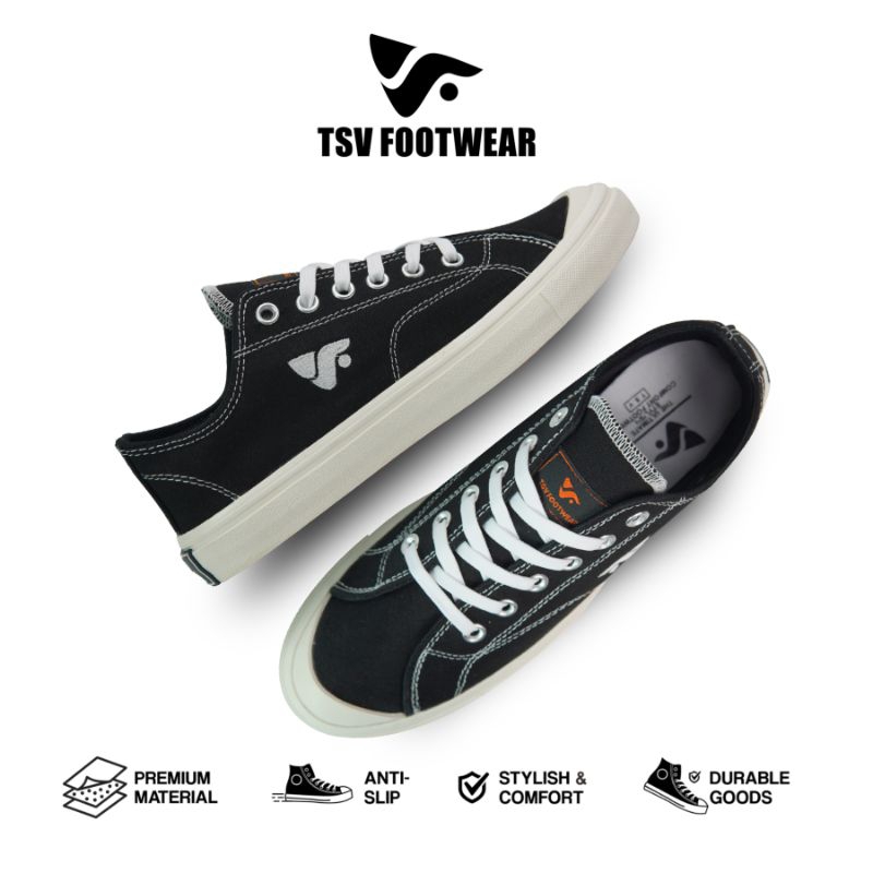 sepatu tsv footwear Original/sepatu sneakers Original/sepatu sneakers TSV FOOTWEAR pria dan wanita/s
