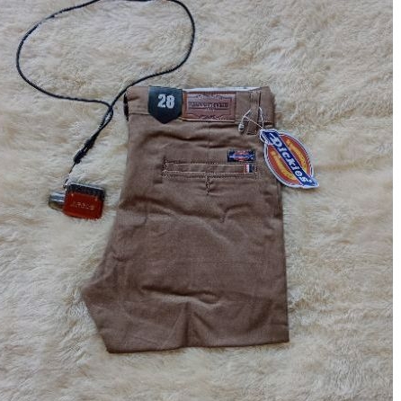 Chino pants original celana panjang pria bahan katun street laki lak Clana Chinos cowok casual